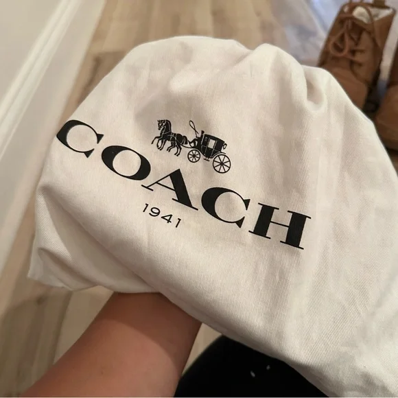 Coach crossbody bag - Picture 8 of 9